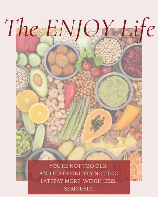 You’re Not Too Old and It’s Definitely Not Too Late