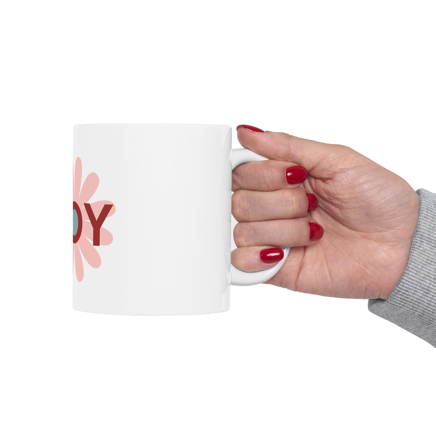 Ceramic Mug 11oz