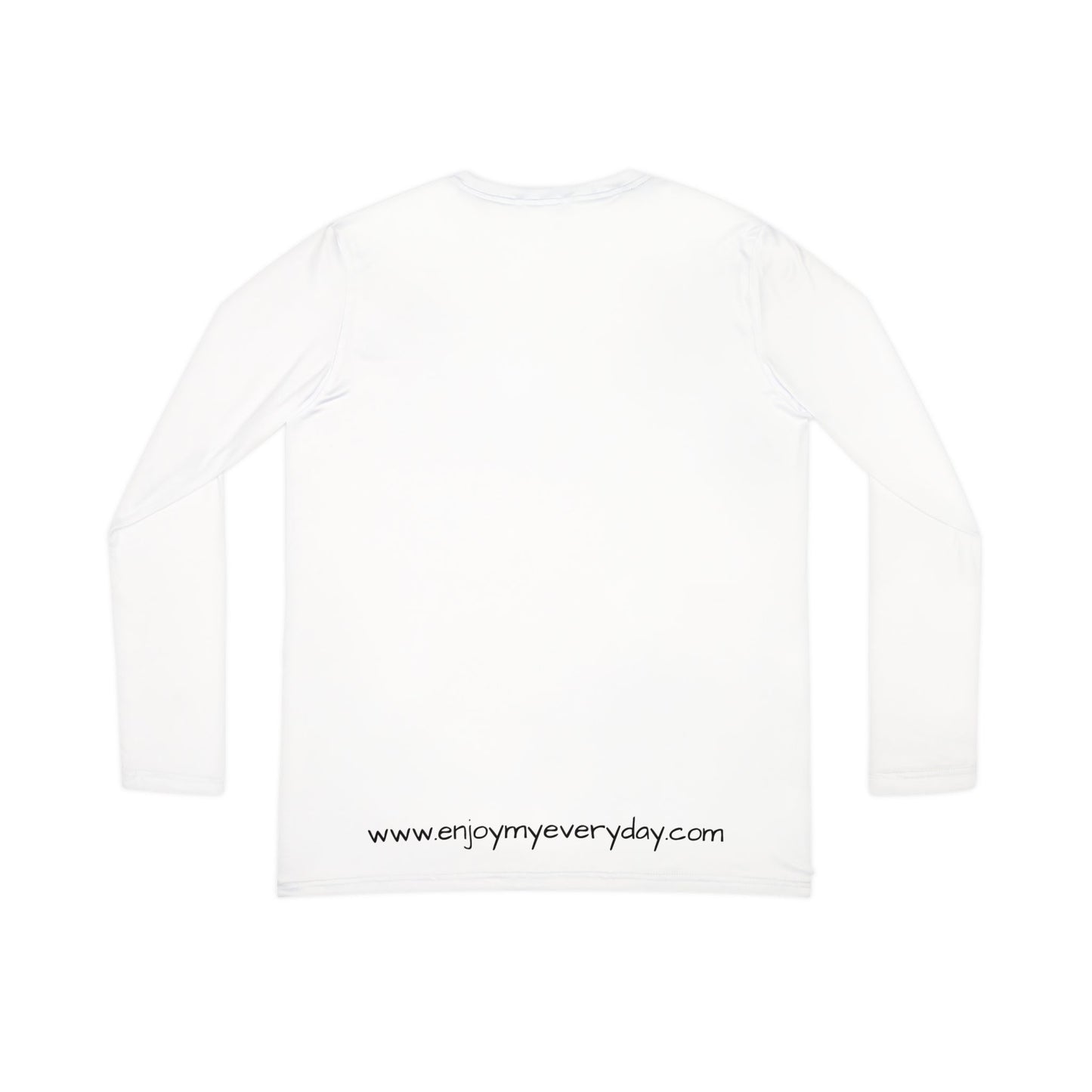 Women's Long Sleeve V-neck Shirt (AOP)