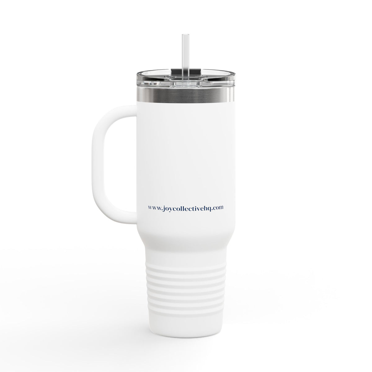Choose Joy Travel Tumbler