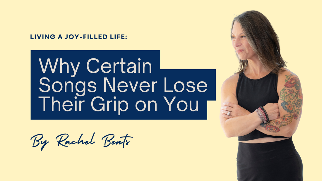 Why Certain Songs Never Lose Their Grip on You