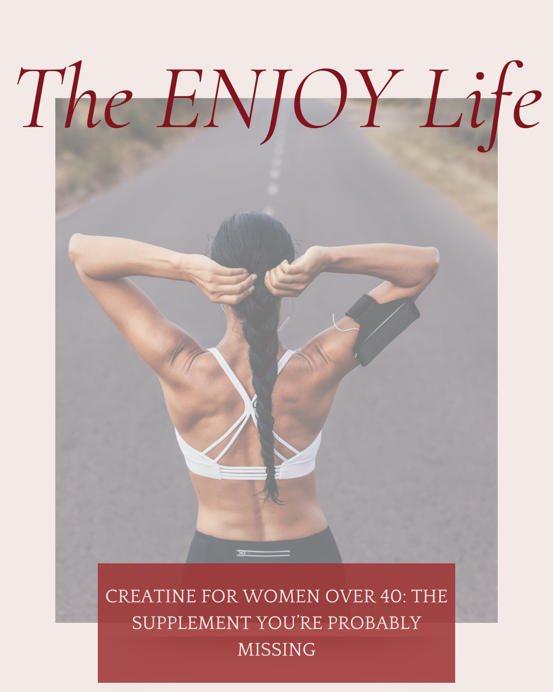 Creatine for Women Over 40: The Supplement You’re Probably Missing
