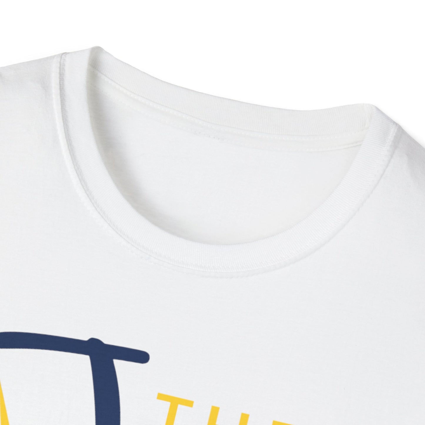 The Joy Project T-Shirt — Inspirational Sun Logo Tee