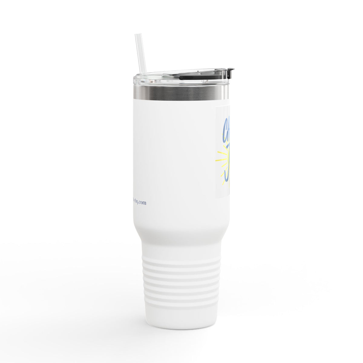 Choose Joy Travel Tumbler