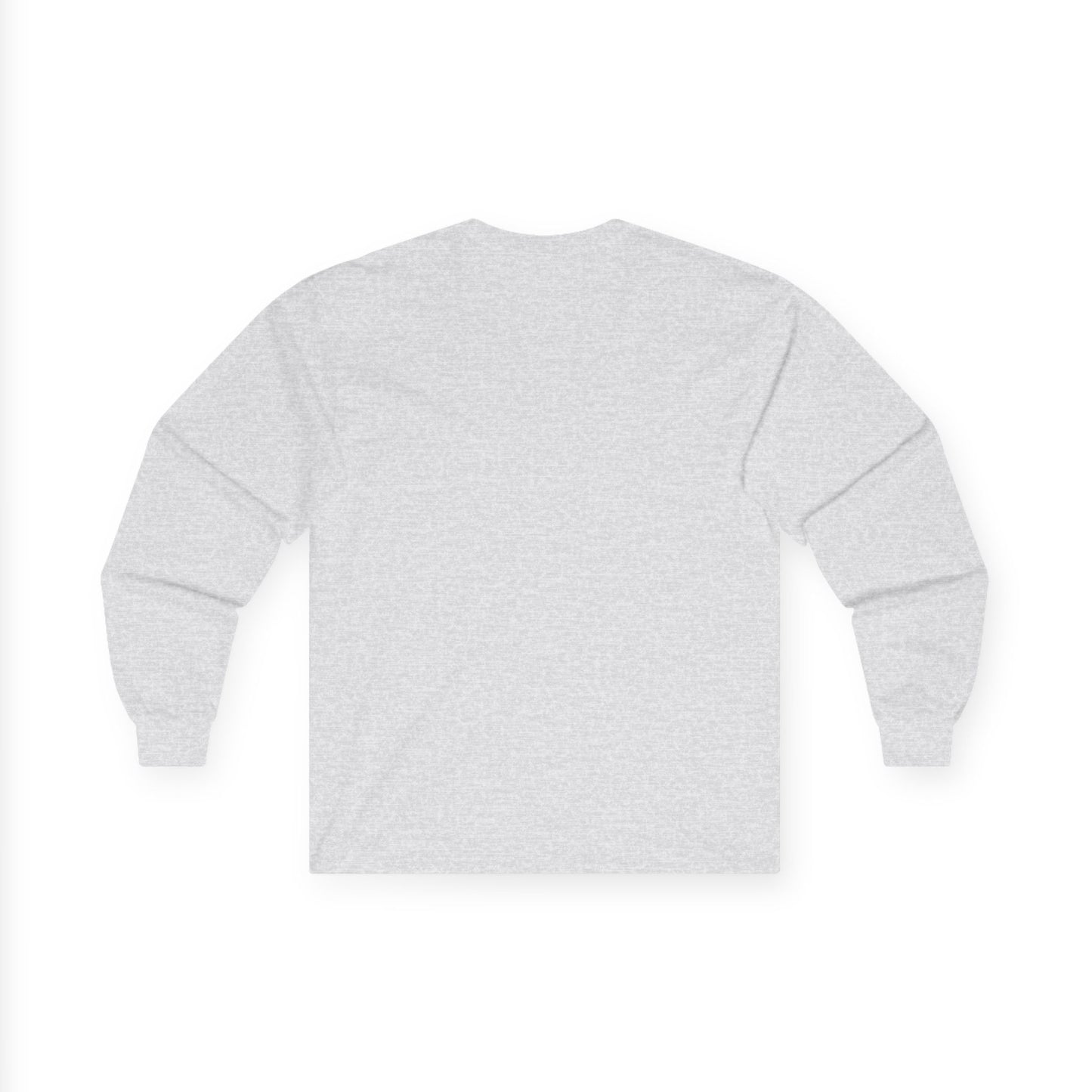 Long Sleeve Tee — "The Joy Project" Sun Graphic