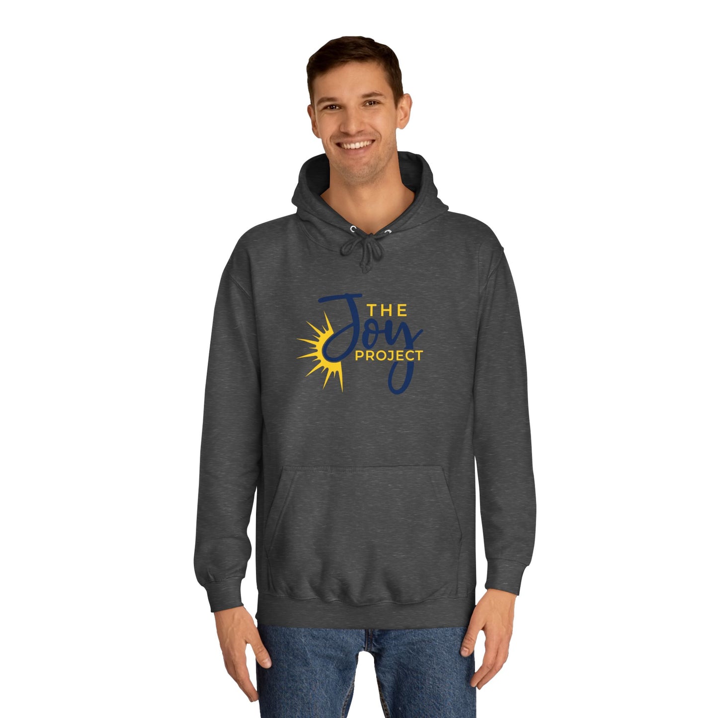 Joyful College Unisex Hoodie