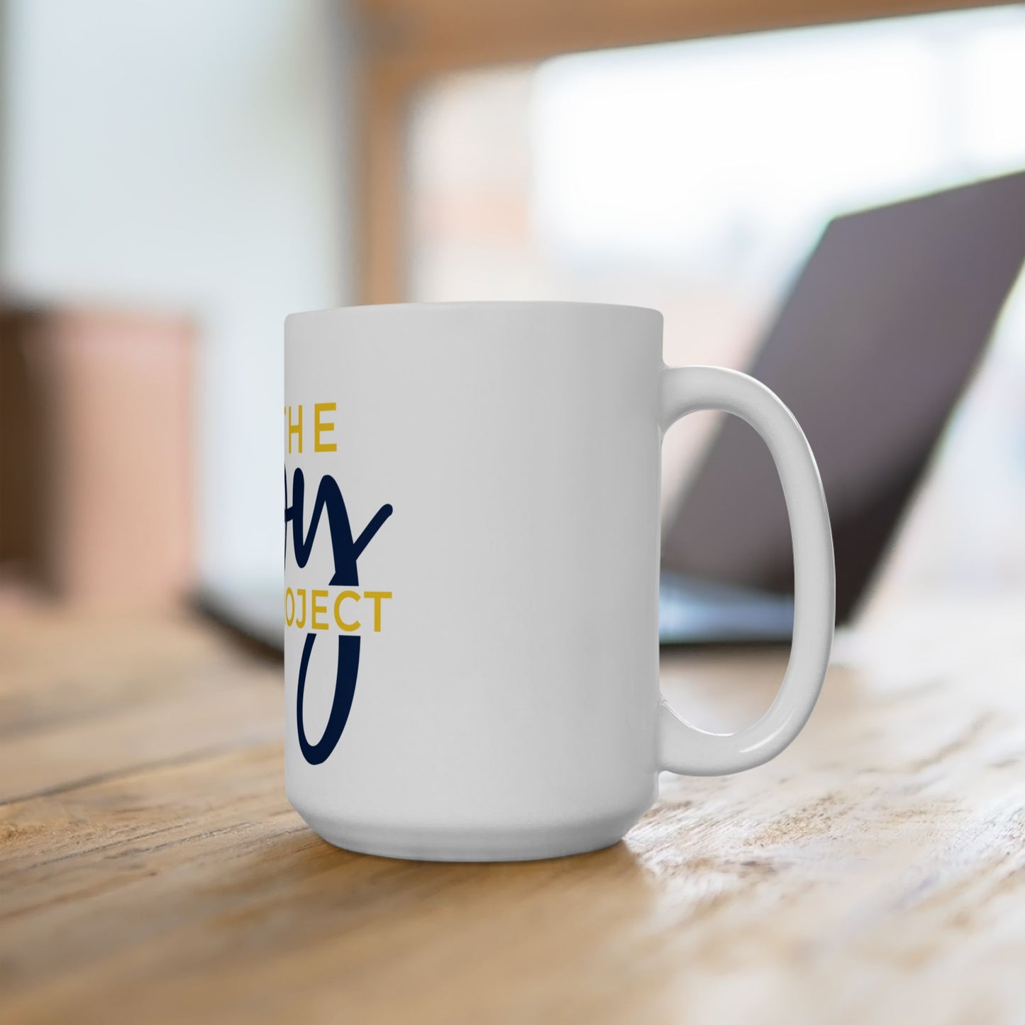 JOY Project Mug