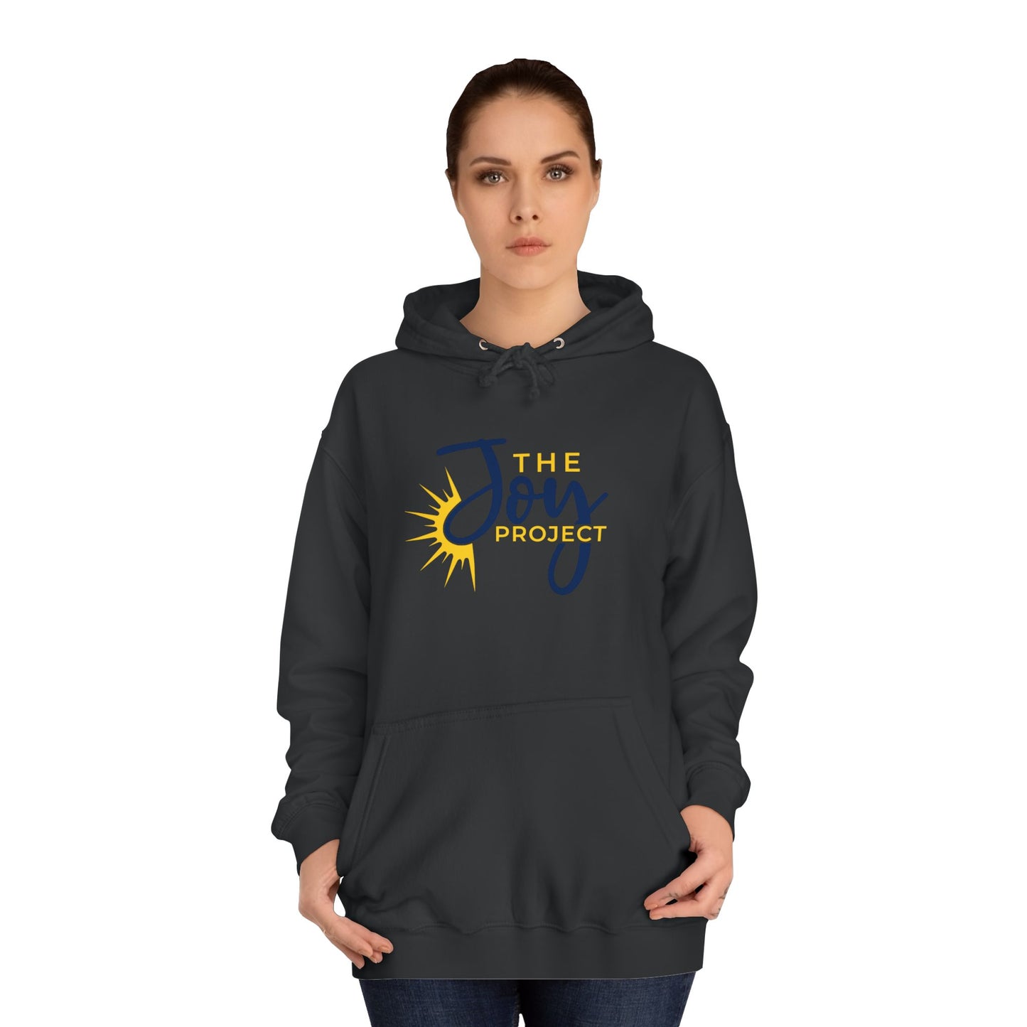 Joyful College Unisex Hoodie