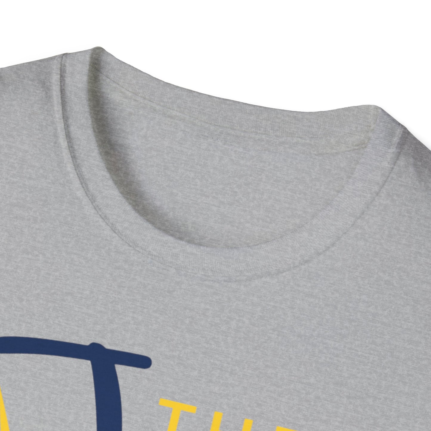 The Joy Project T-Shirt — Inspirational Sun Logo Tee