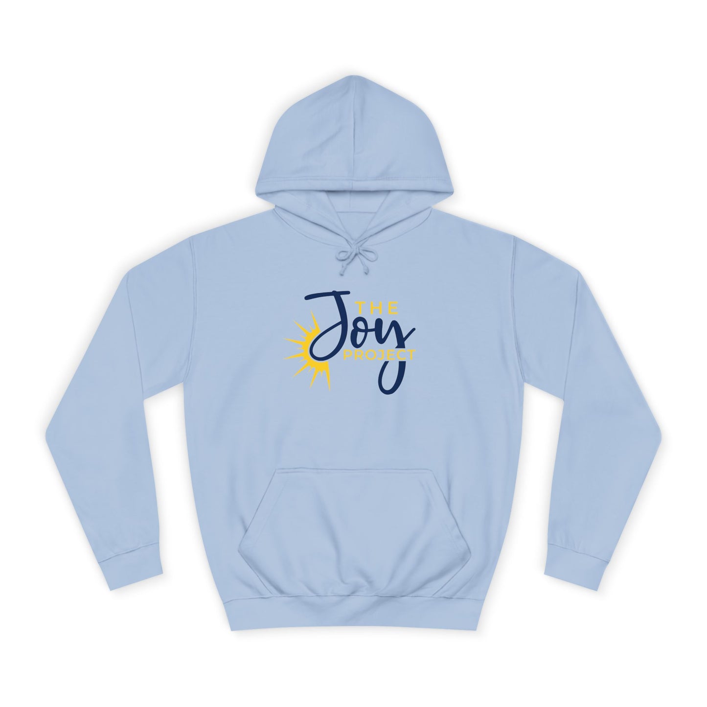 Joyful College Unisex Hoodie