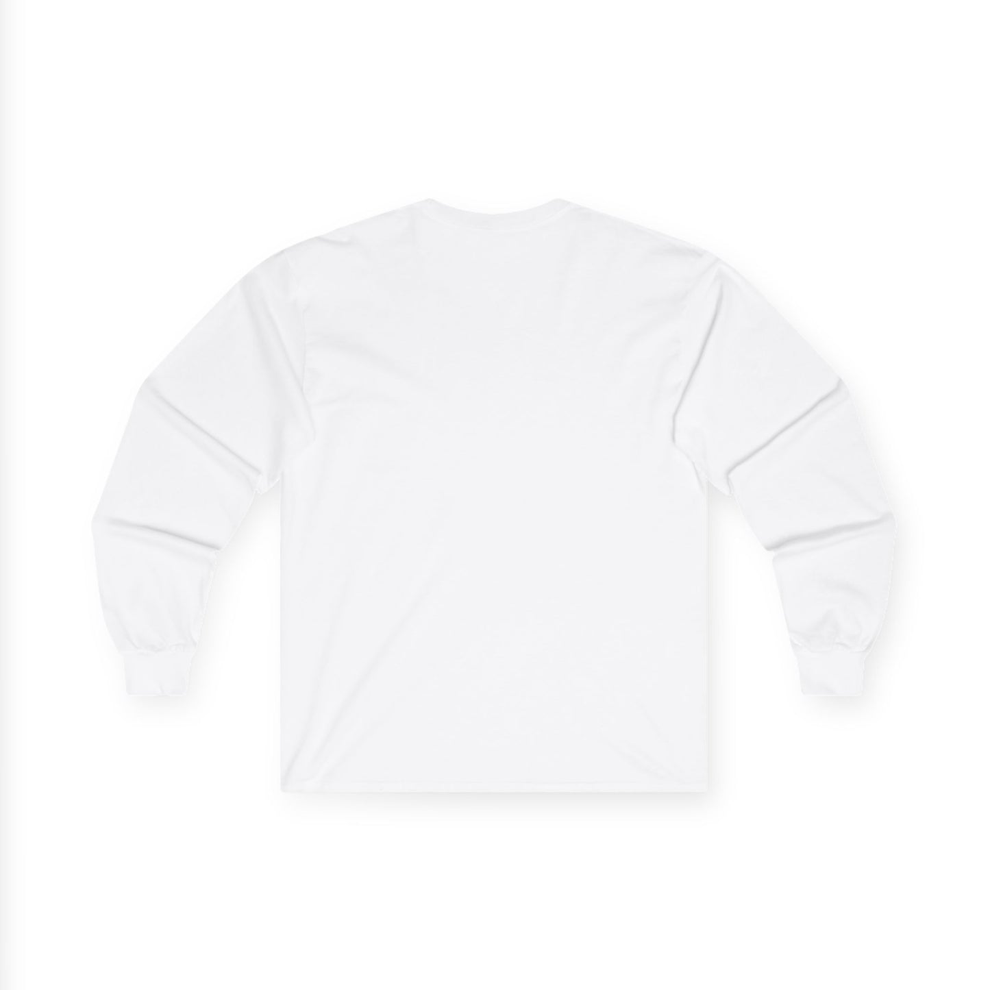 Long Sleeve Tee — "The Joy Project" Sun Graphic