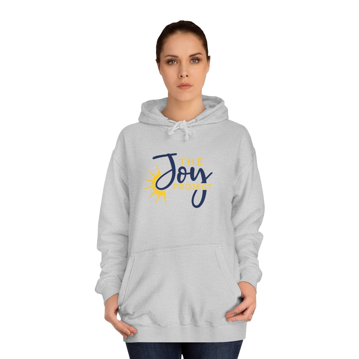Joyful College Unisex Hoodie