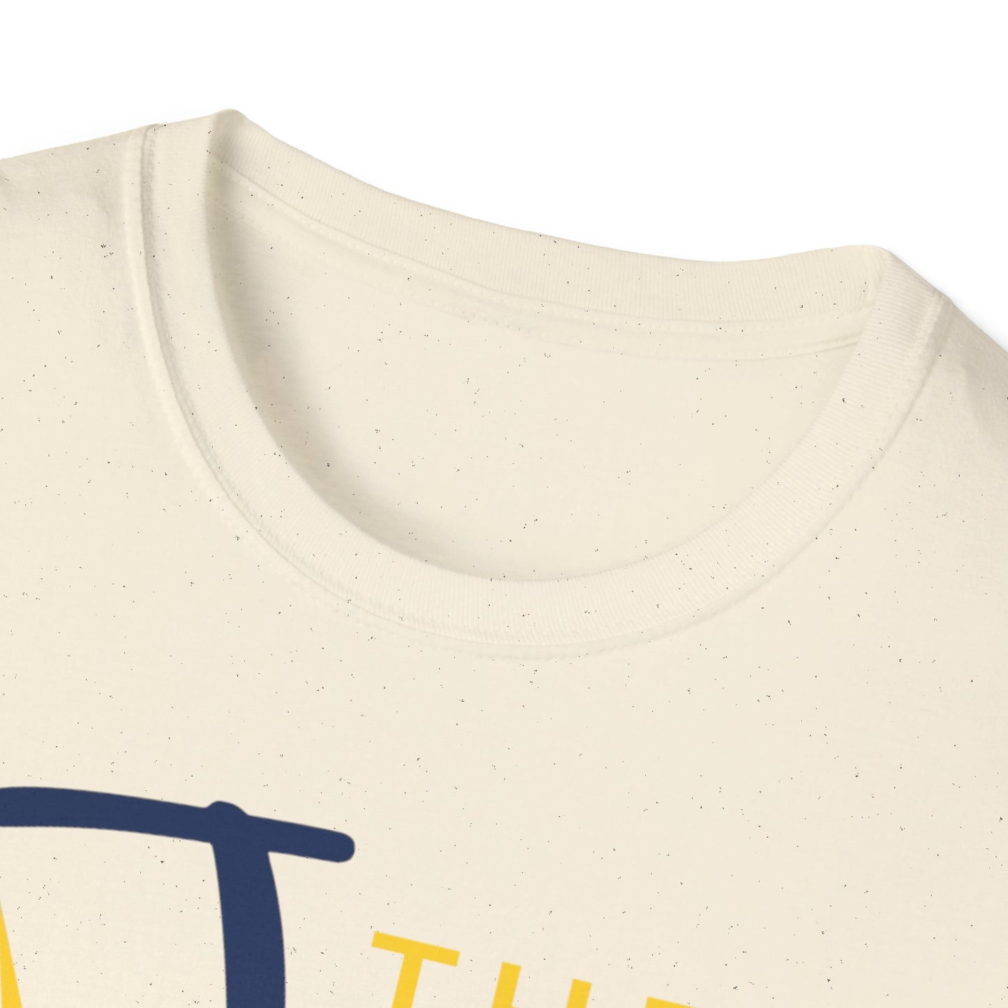 The Joy Project T-Shirt — Inspirational Sun Logo Tee