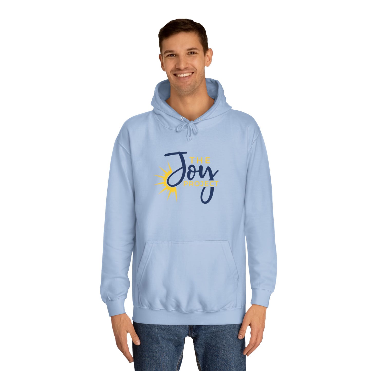 Joyful College Unisex Hoodie