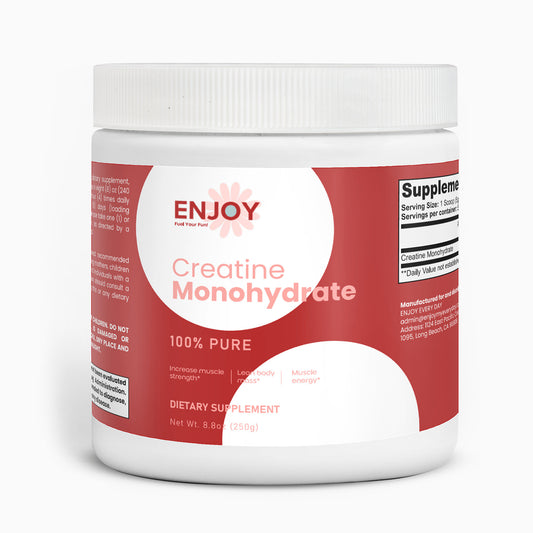 Creatine Monohydrate
