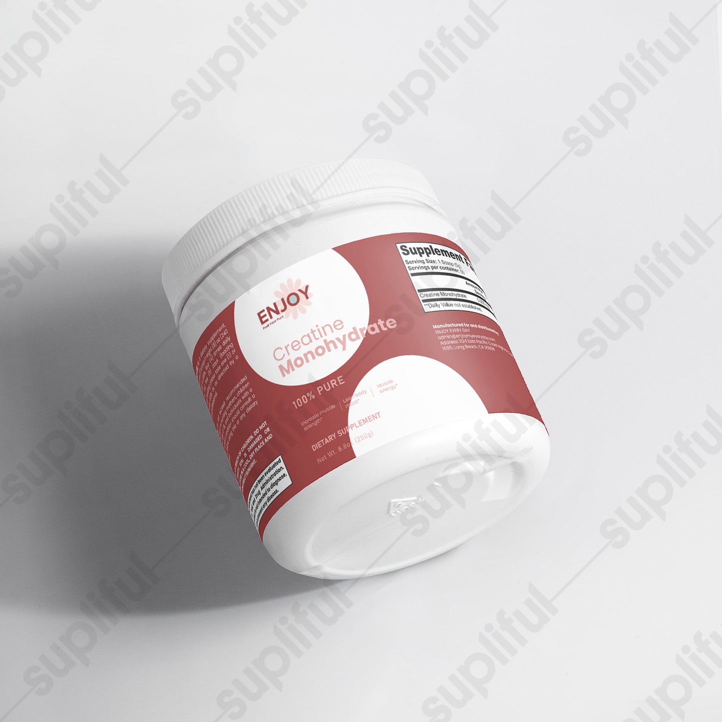 Creatine Monohydrate