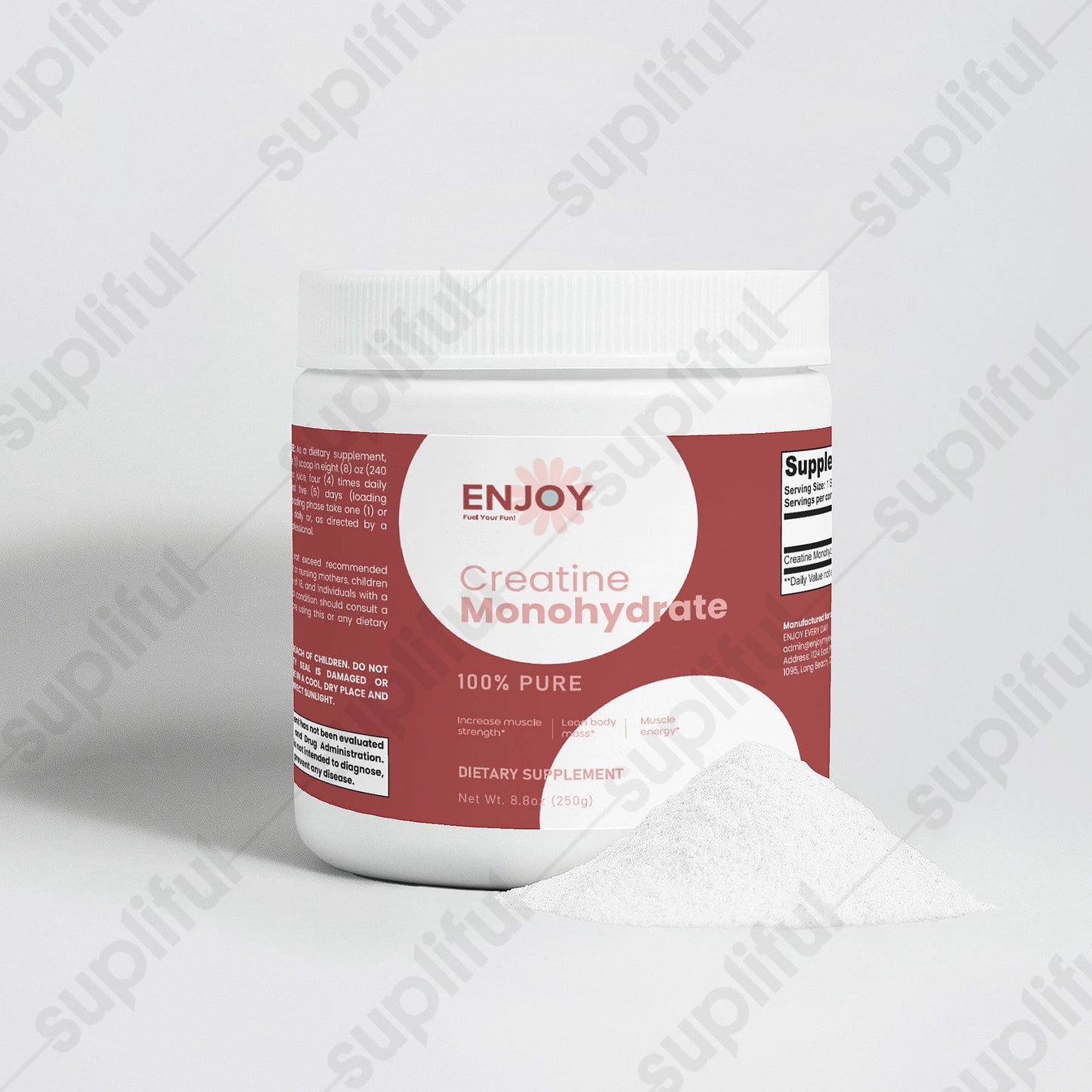 Creatine Monohydrate