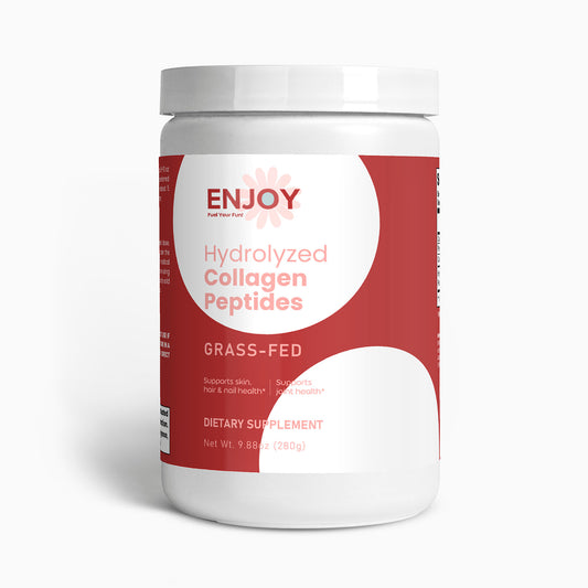 Grass-Fed Hydrolyzed Collagen Peptides