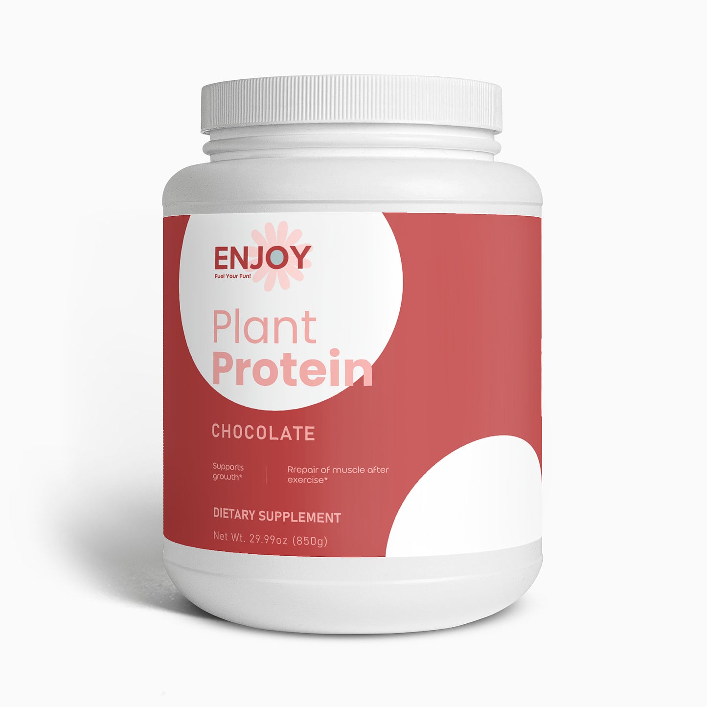 Plant Protein (Chocolate)