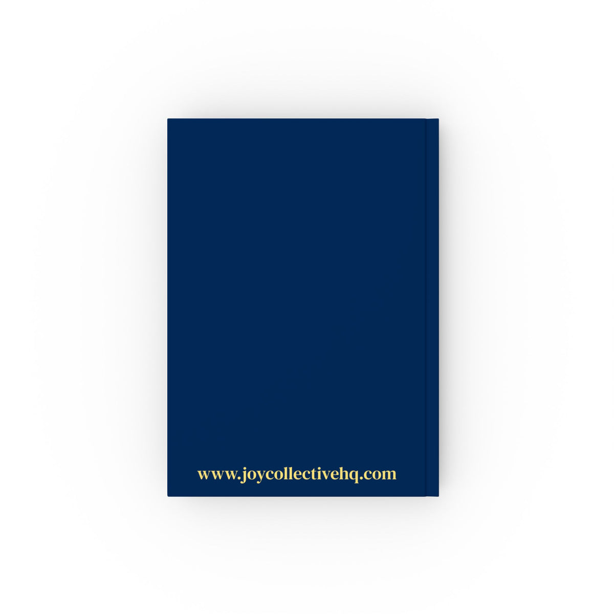 Joy Project Hard Backed Journal - Perfect for Personal Reflection and Goals