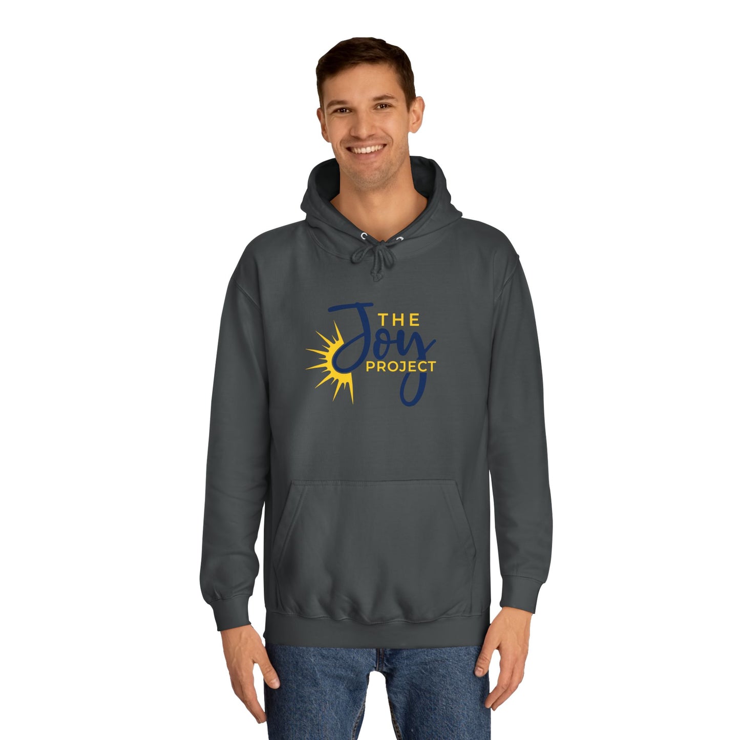 Joyful College Unisex Hoodie