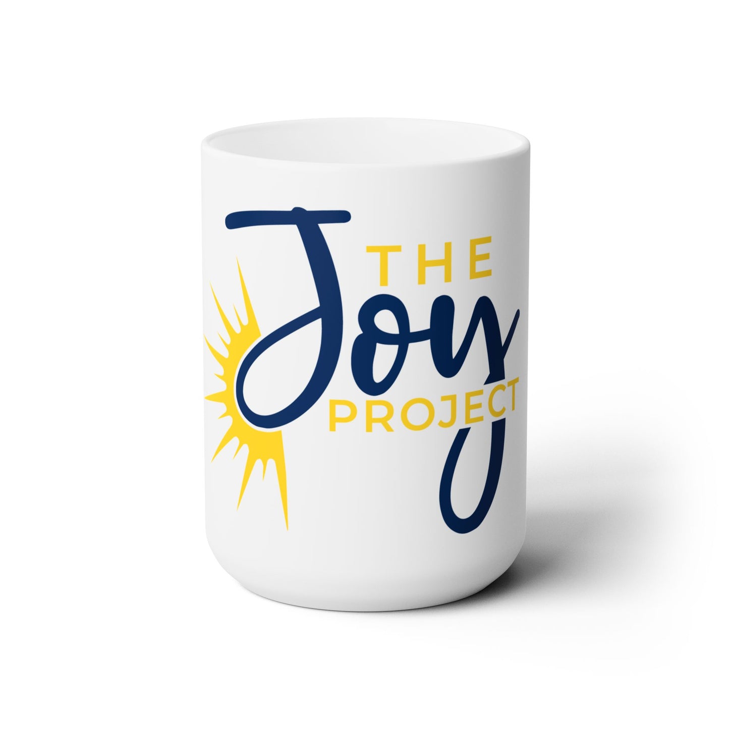 JOY Project Mug