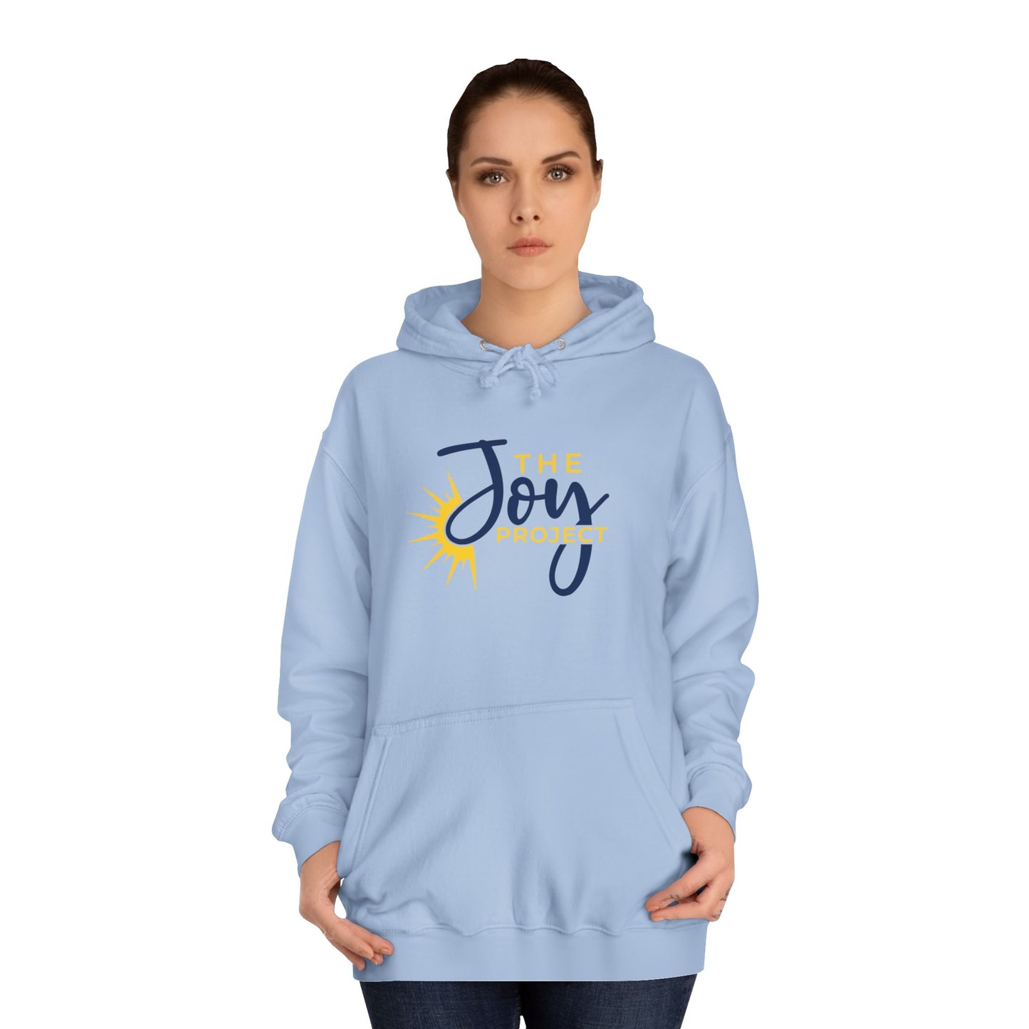 Joyful College Unisex Hoodie