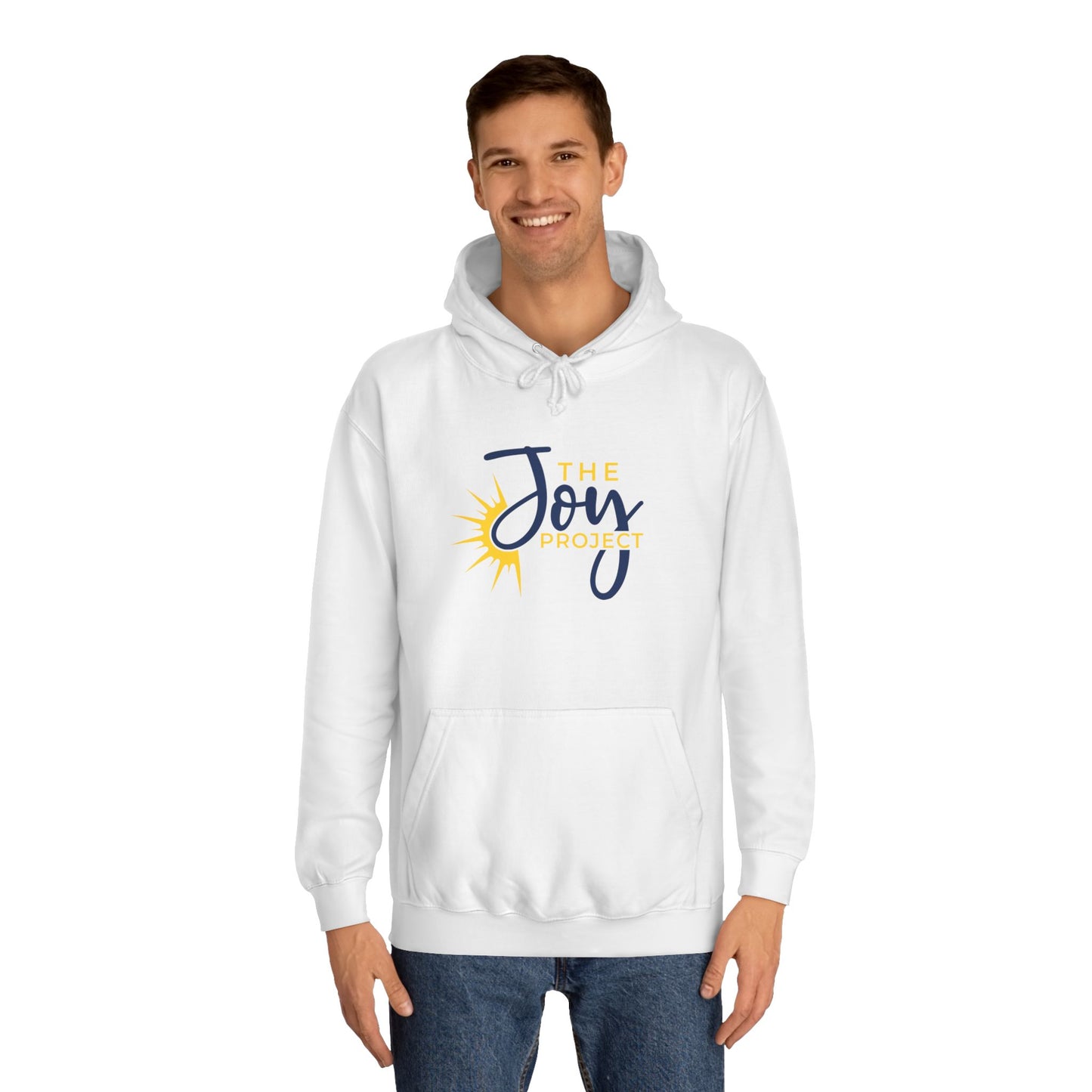 Joyful College Unisex Hoodie