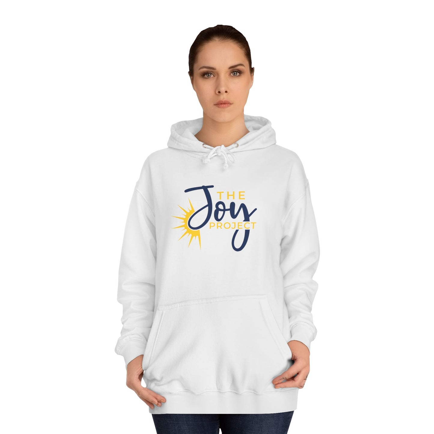 Joyful College Unisex Hoodie