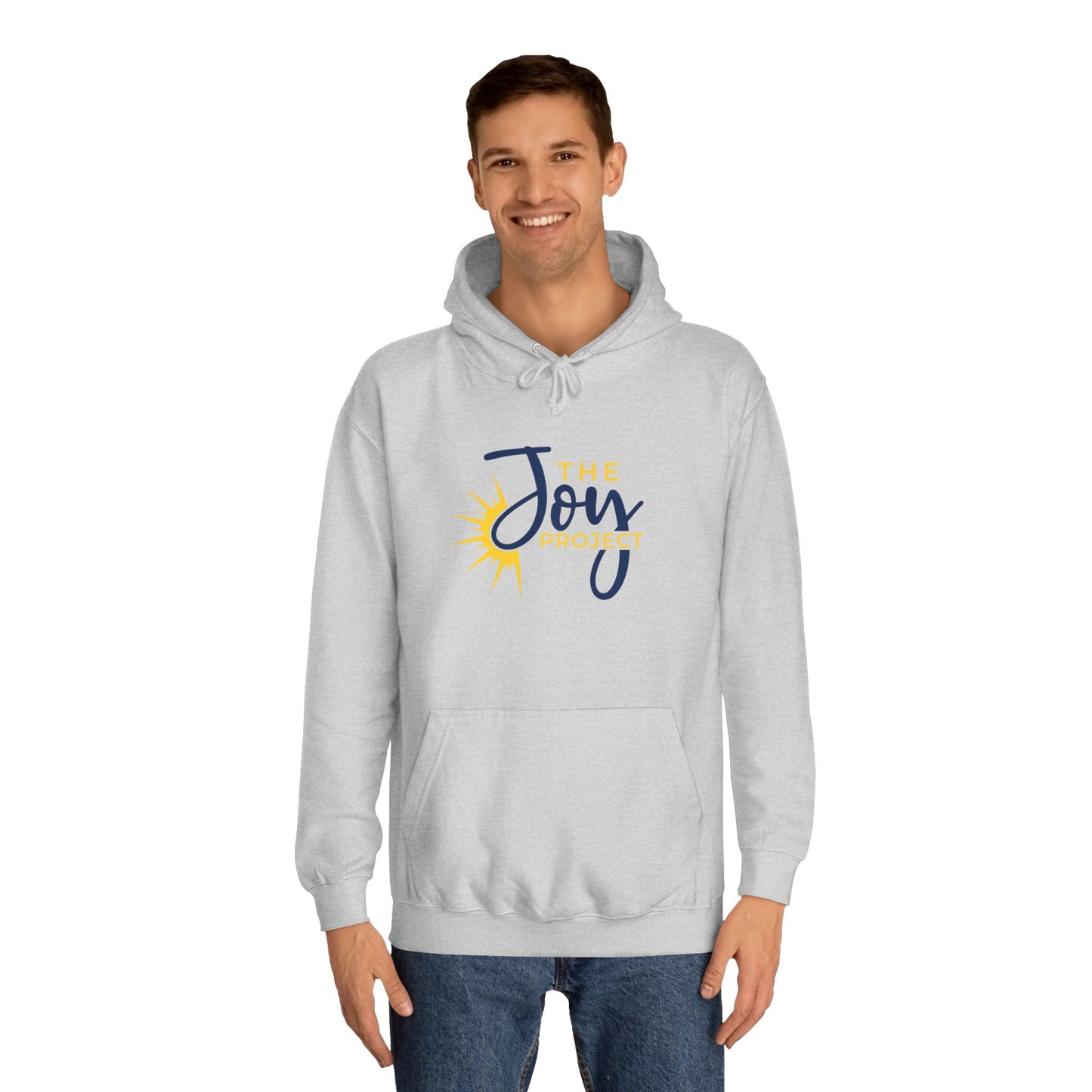 Joyful College Unisex Hoodie