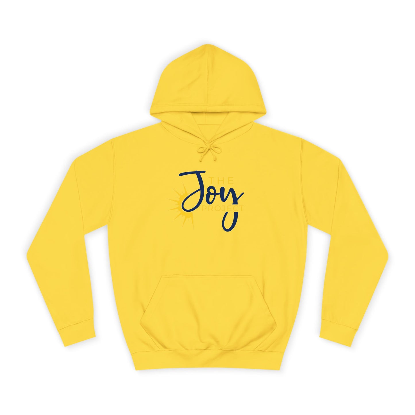 Joyful College Unisex Hoodie