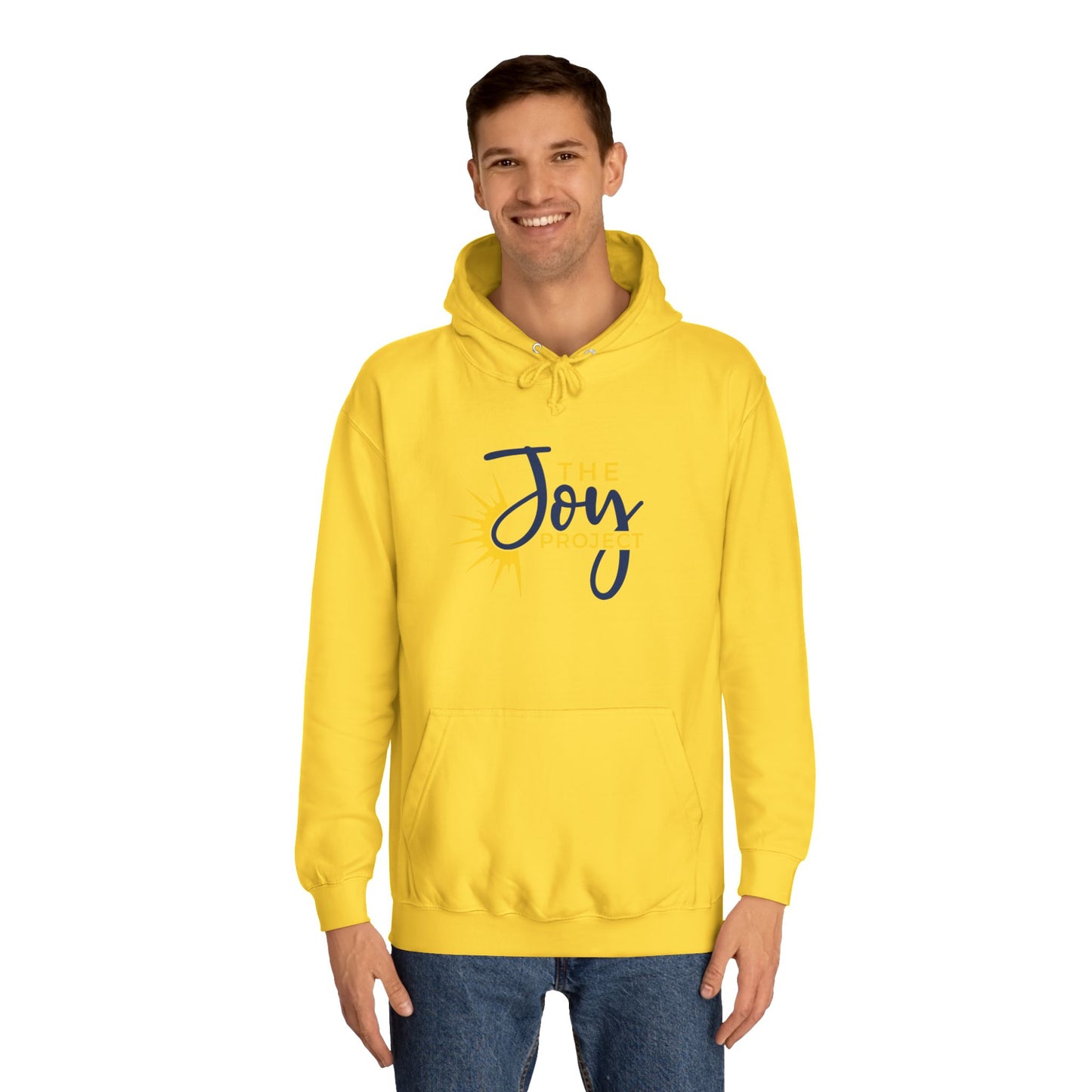Joyful College Unisex Hoodie