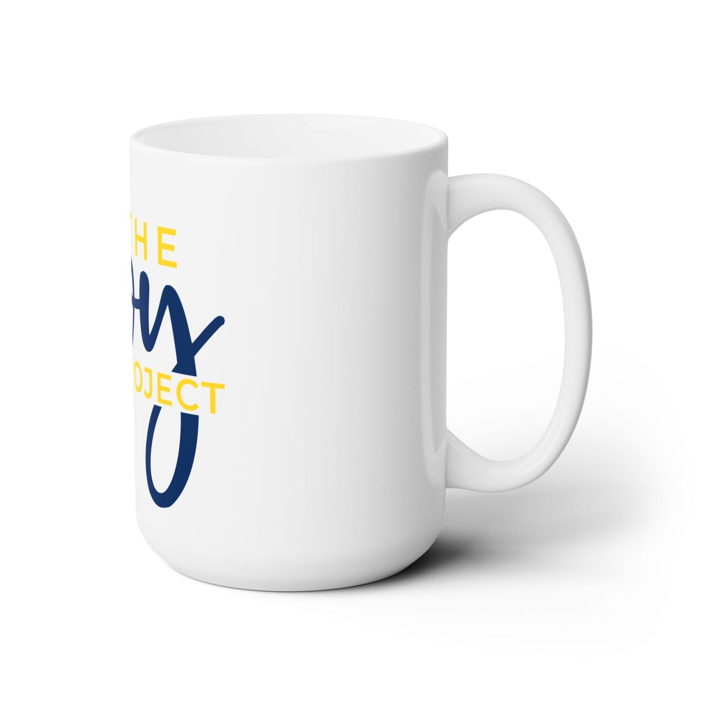 JOY Project Mug