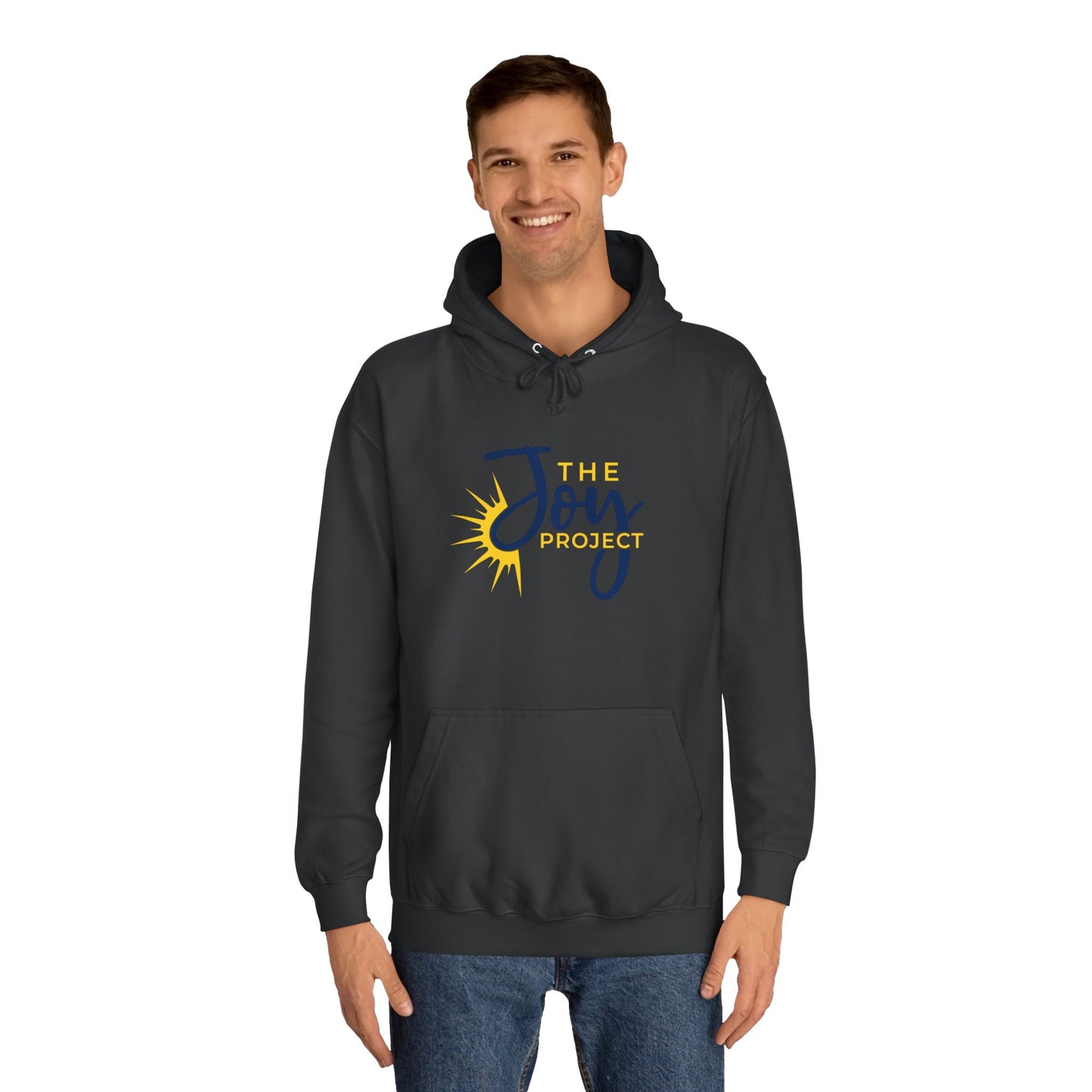 Joyful College Unisex Hoodie