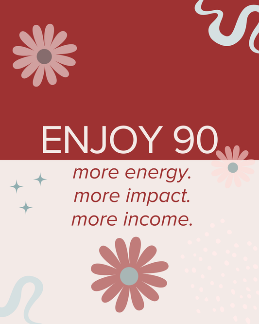 ENJOY 90